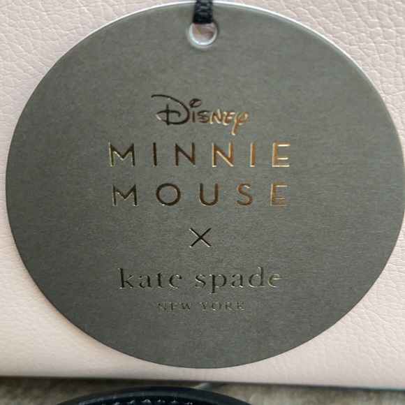 KATE SPADE MINNIE DUFFEL DISNEY X KSNY PAL - Picture 4 of 16